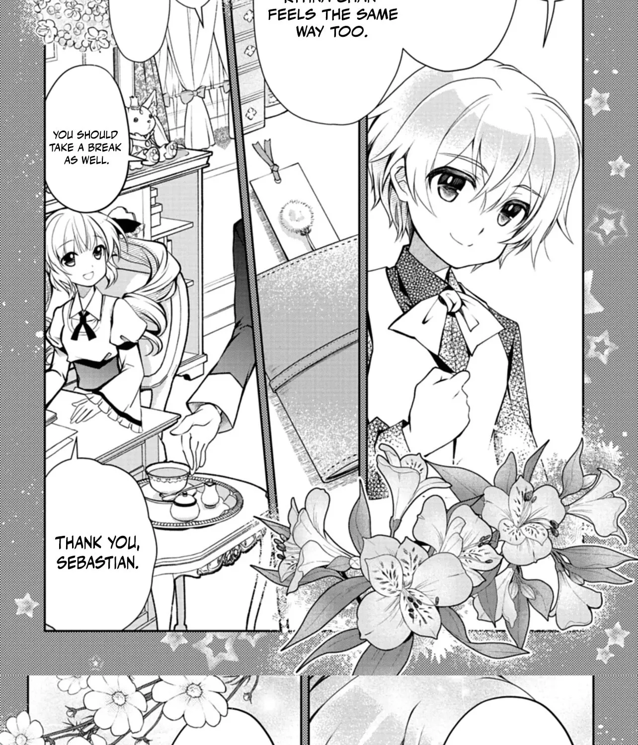 The Strongest Heretic Plant User Chapter 3 page 12 - 