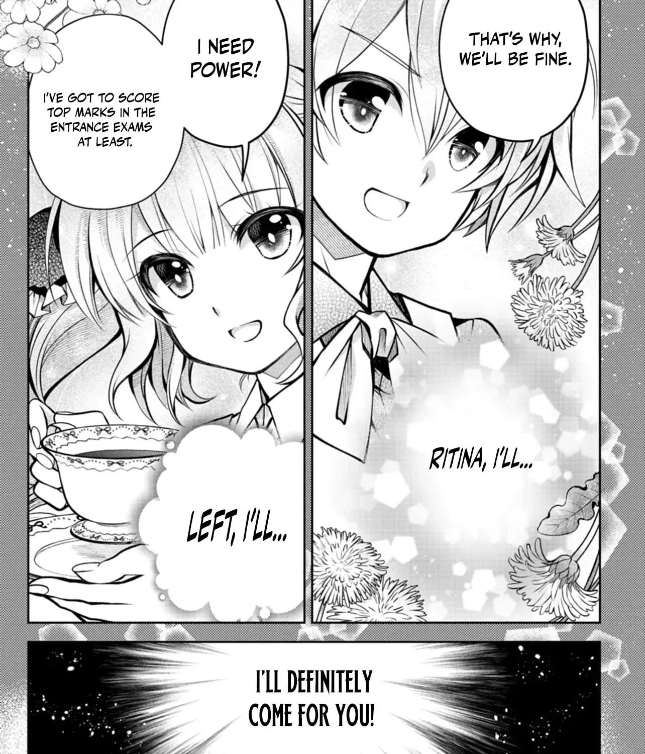 The Strongest Heretic Plant User Chapter 3 page 13 - 