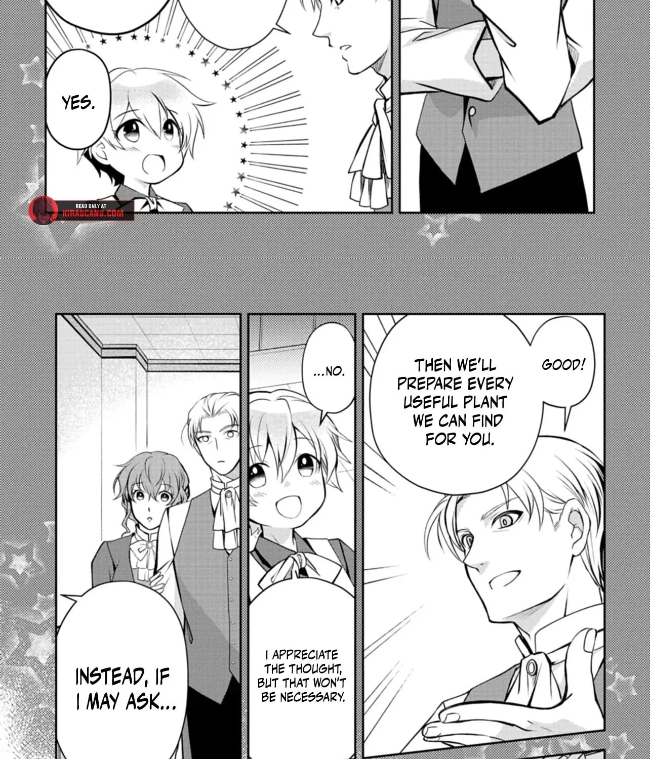 The Strongest Heretic Plant User Chapter 3 page 15 - 