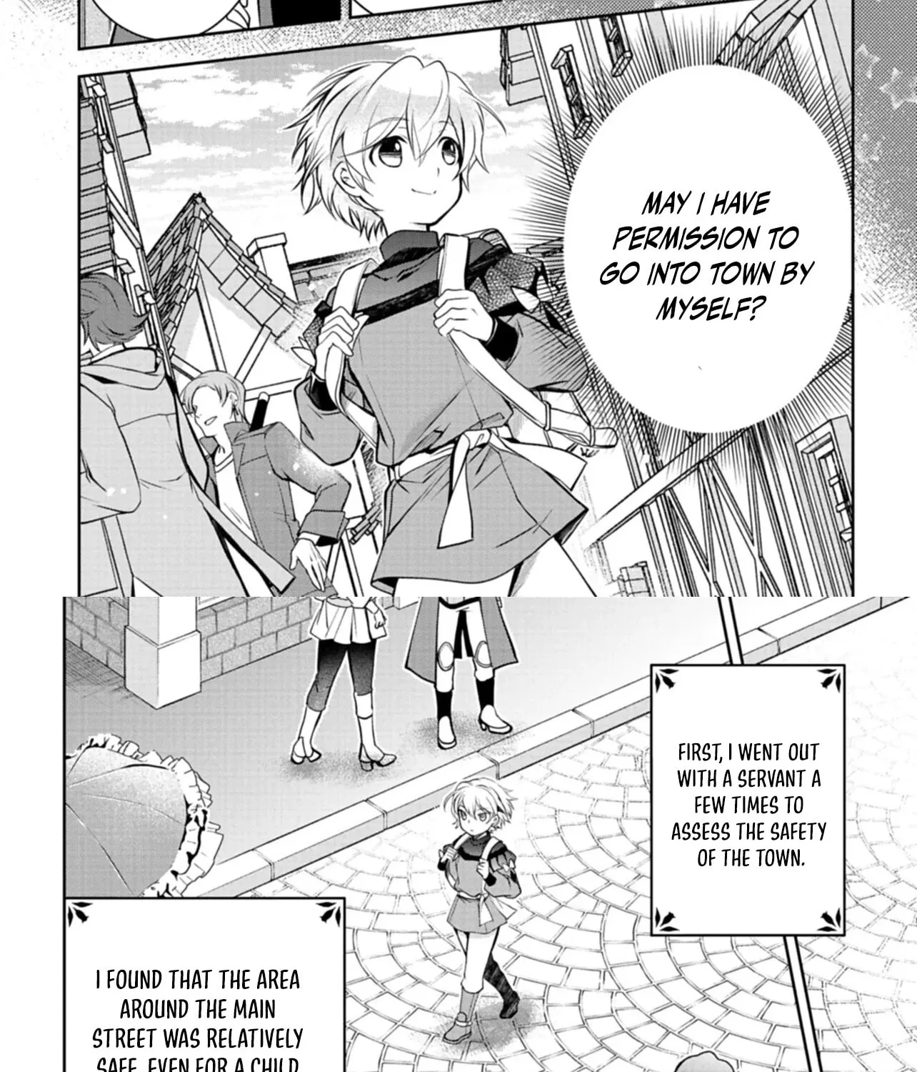 The Strongest Heretic Plant User Chapter 3 page 16 - 