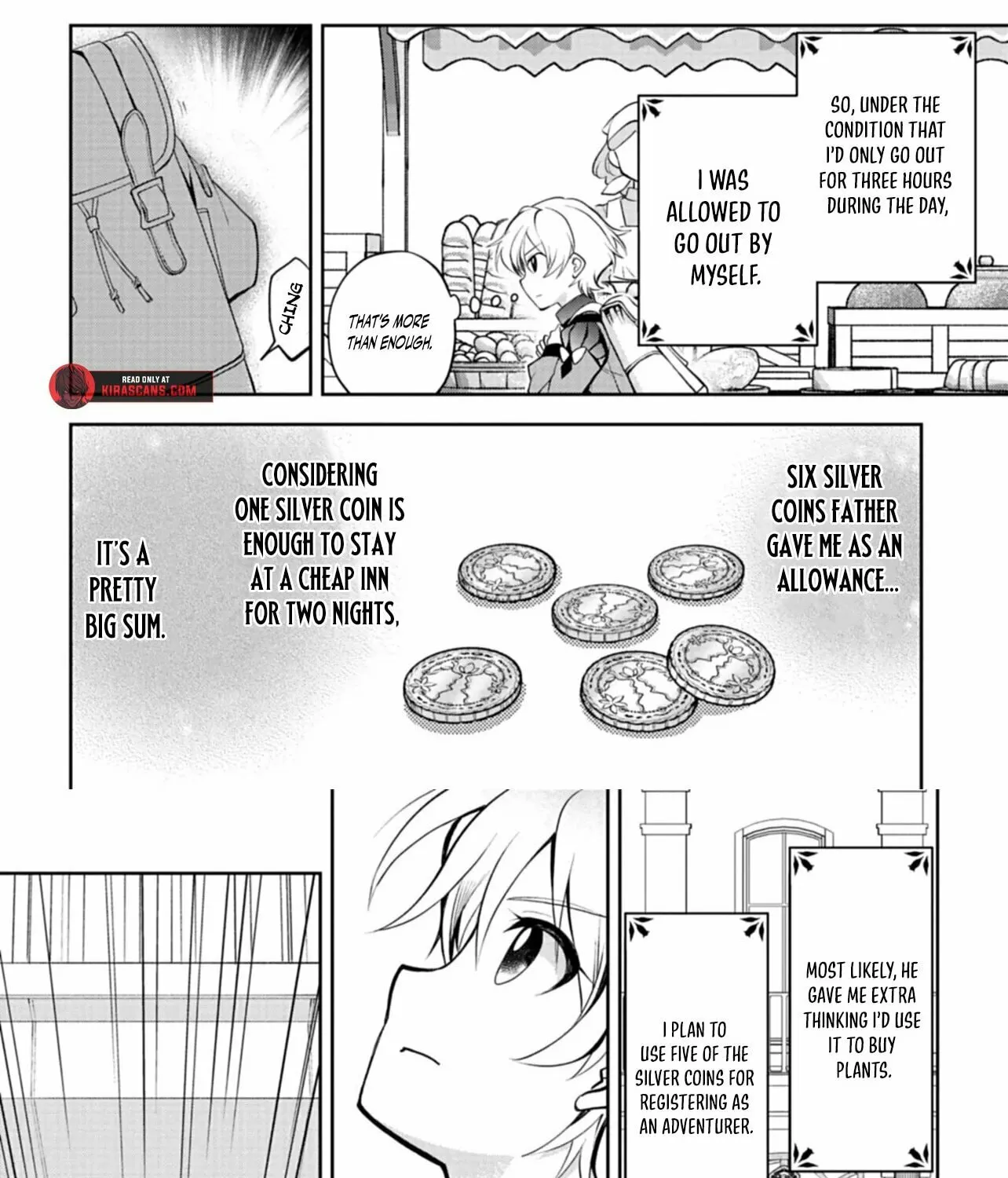 The Strongest Heretic Plant User Chapter 3 page 18 - 