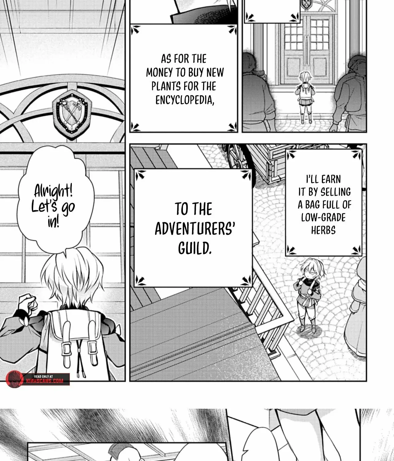 The Strongest Heretic Plant User Chapter 3 page 19 - 