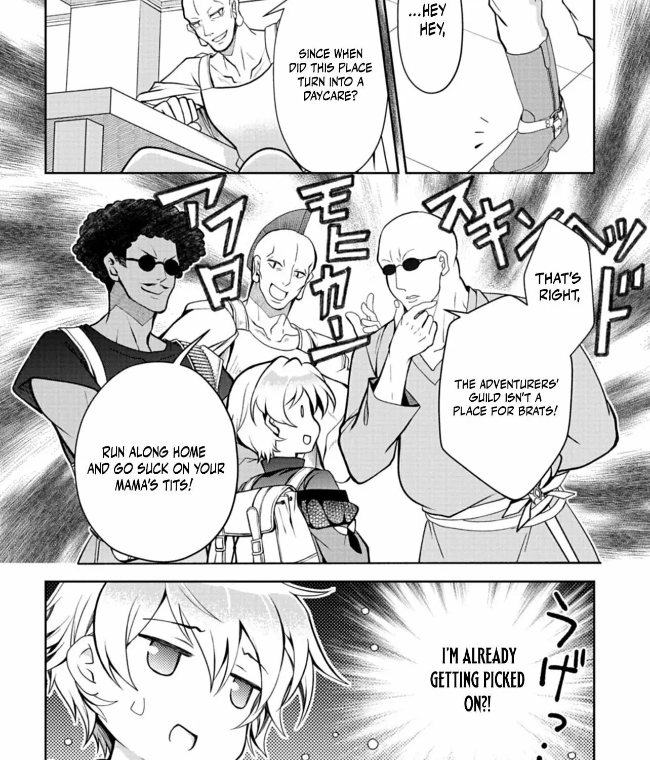 The Strongest Heretic Plant User Chapter 3 page 20 - 