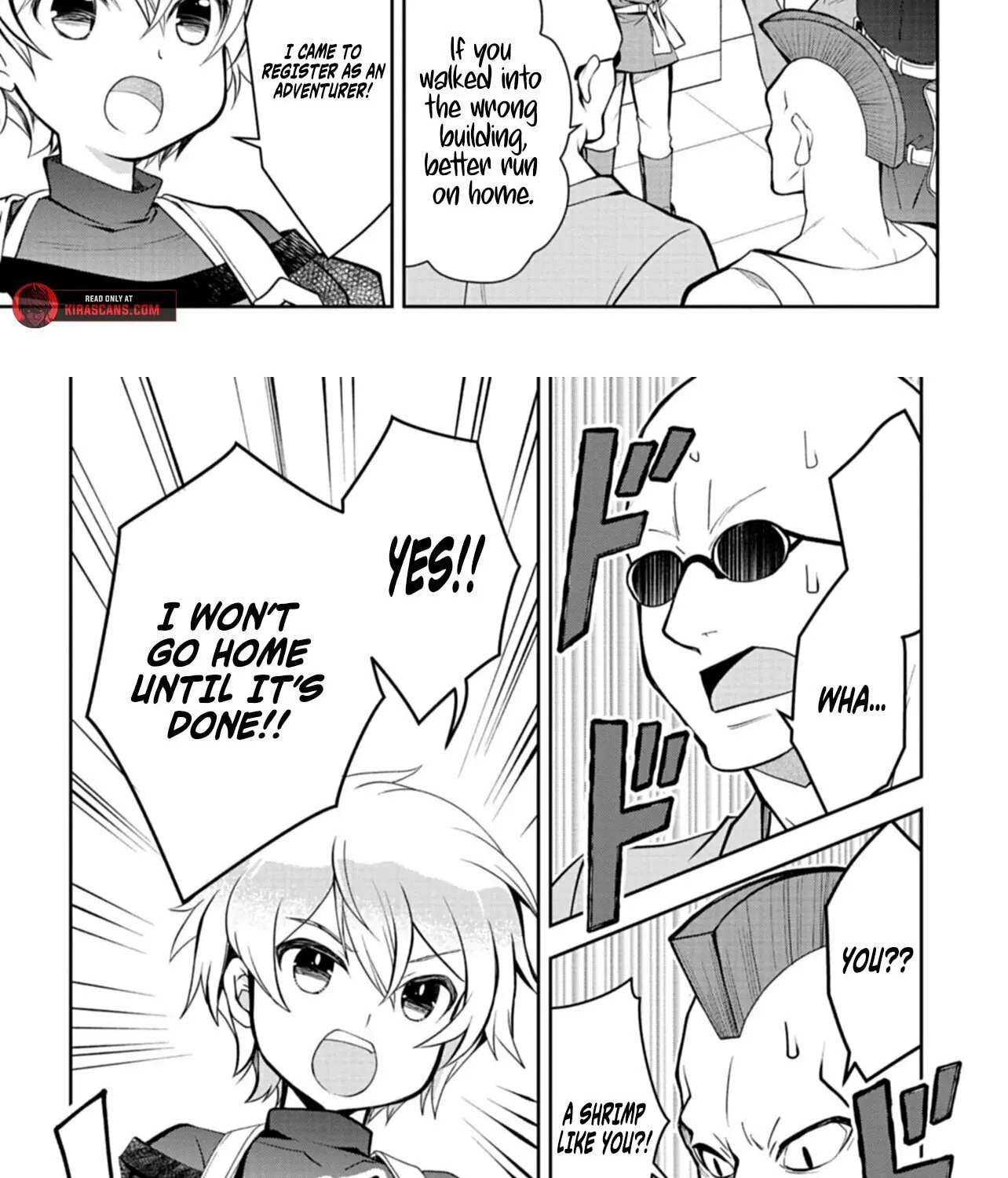 The Strongest Heretic Plant User Chapter 3 page 22 - 