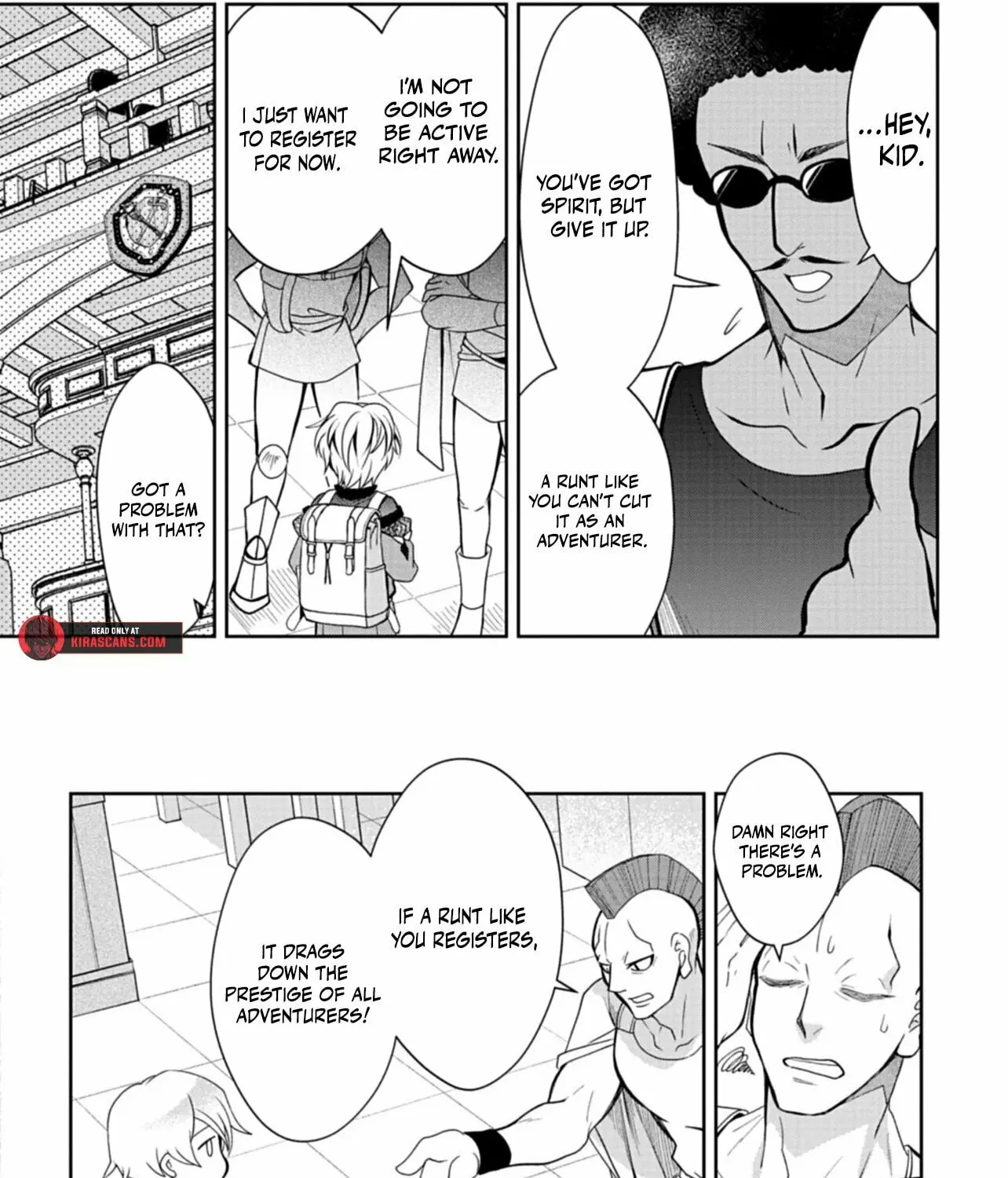 The Strongest Heretic Plant User Chapter 3 page 25 - 