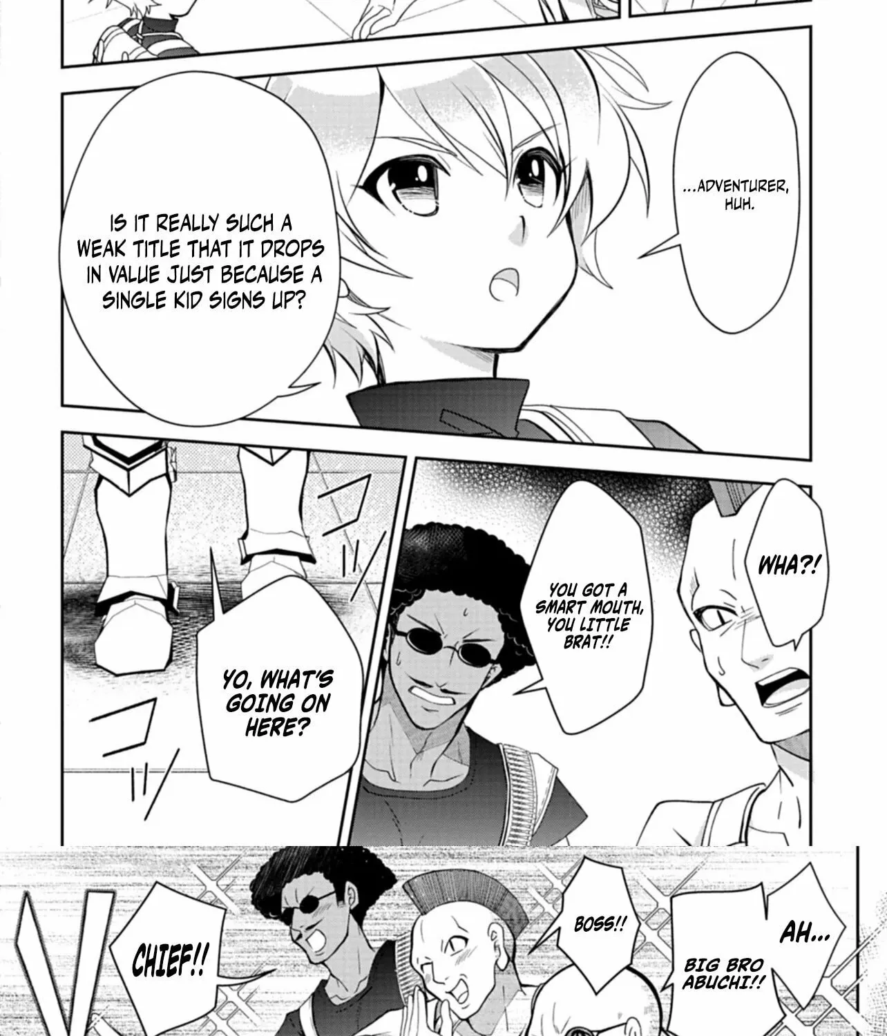 The Strongest Heretic Plant User Chapter 3 page 26 - 