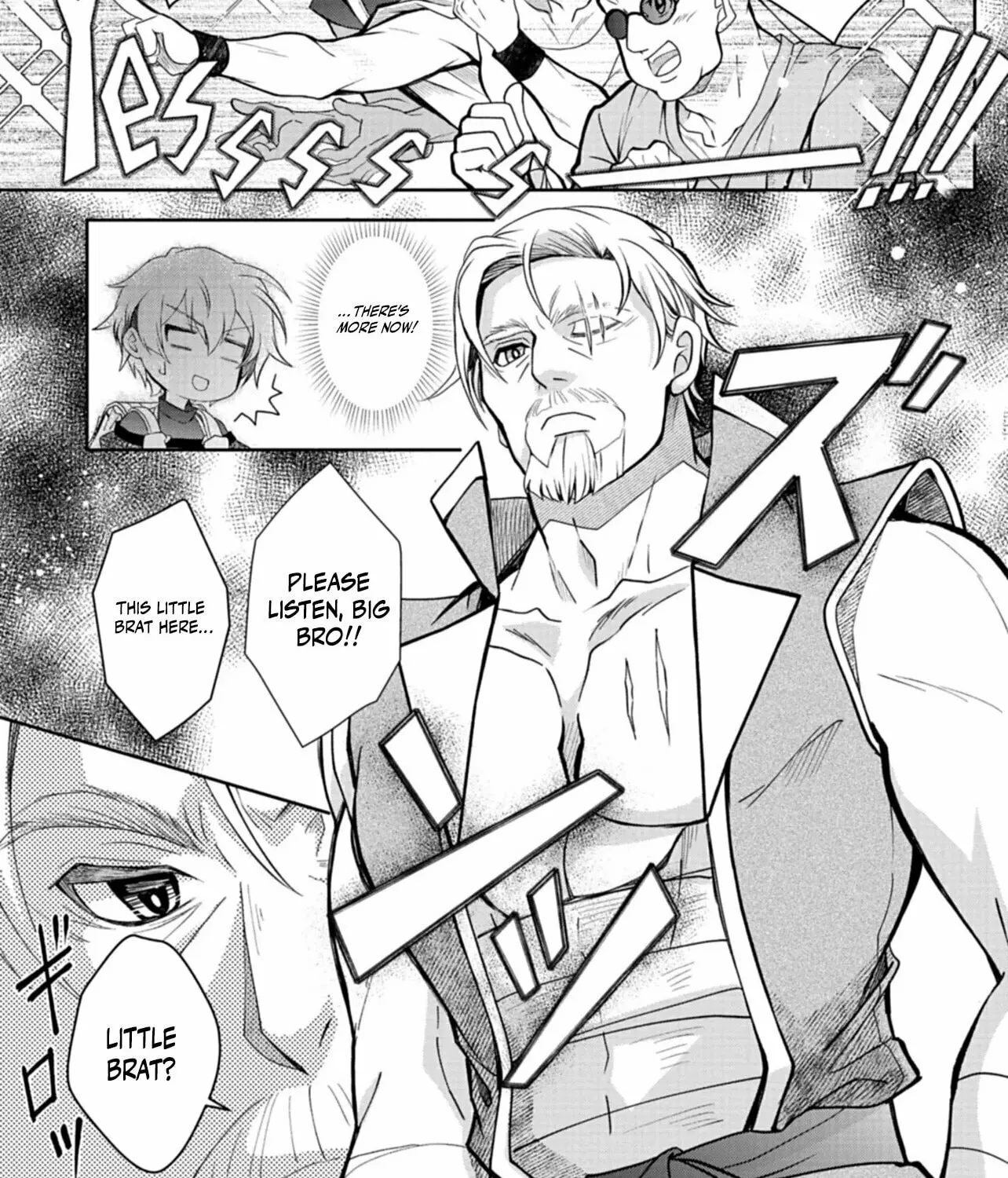 The Strongest Heretic Plant User Chapter 3 page 27 - 