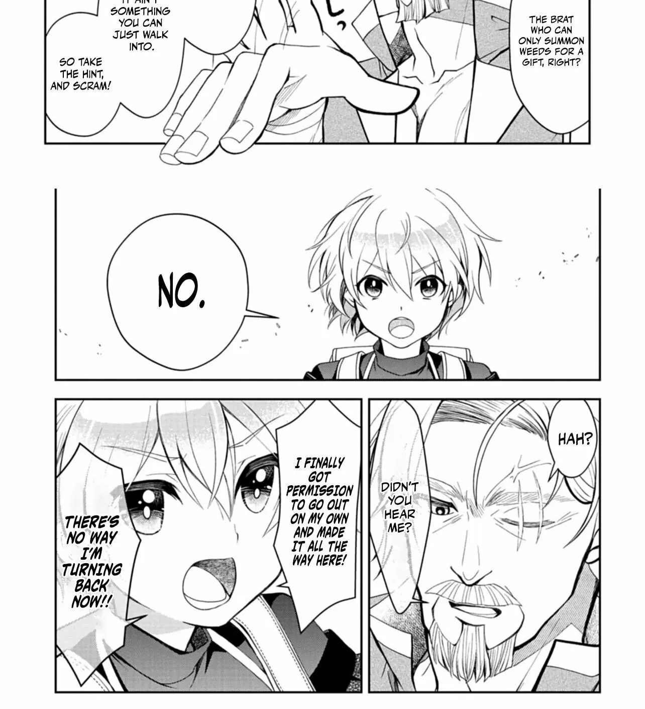 The Strongest Heretic Plant User Chapter 3 page 29 - 