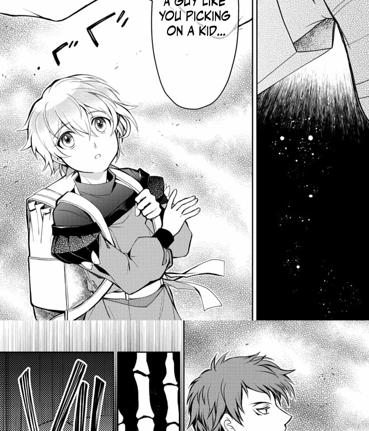 The Strongest Heretic Plant User Chapter 3 page 31 - 
