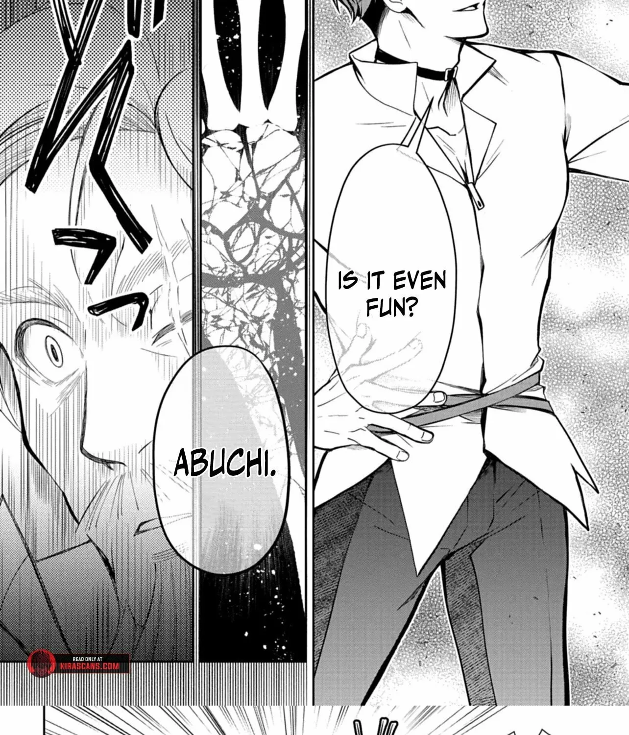 The Strongest Heretic Plant User Chapter 3 page 32 - 