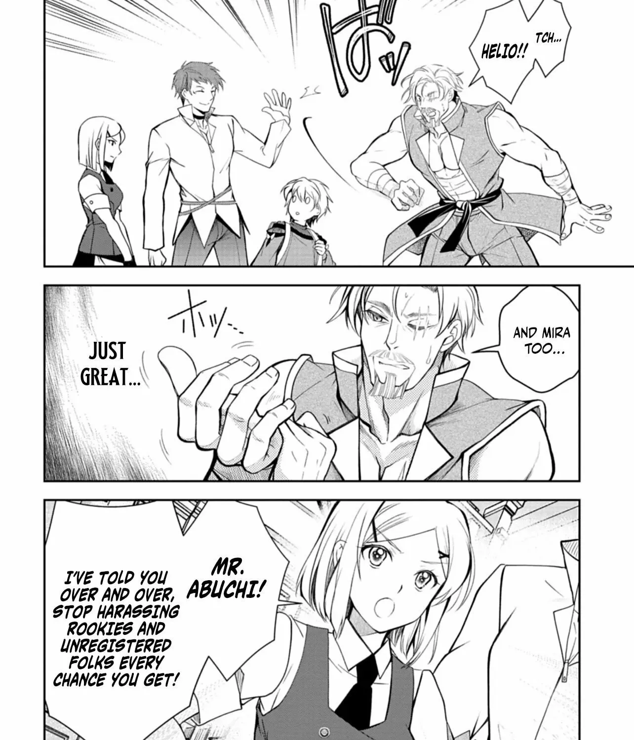 The Strongest Heretic Plant User Chapter 3 page 33 - 