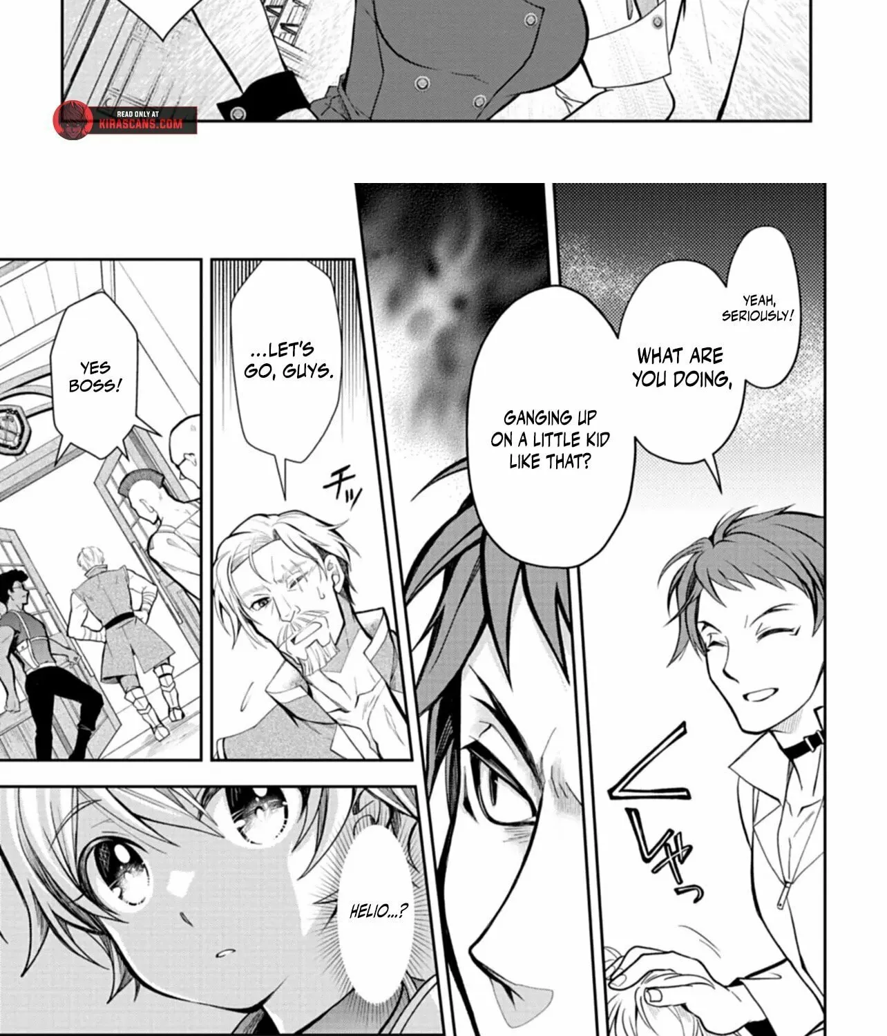 The Strongest Heretic Plant User Chapter 3 page 34 - 