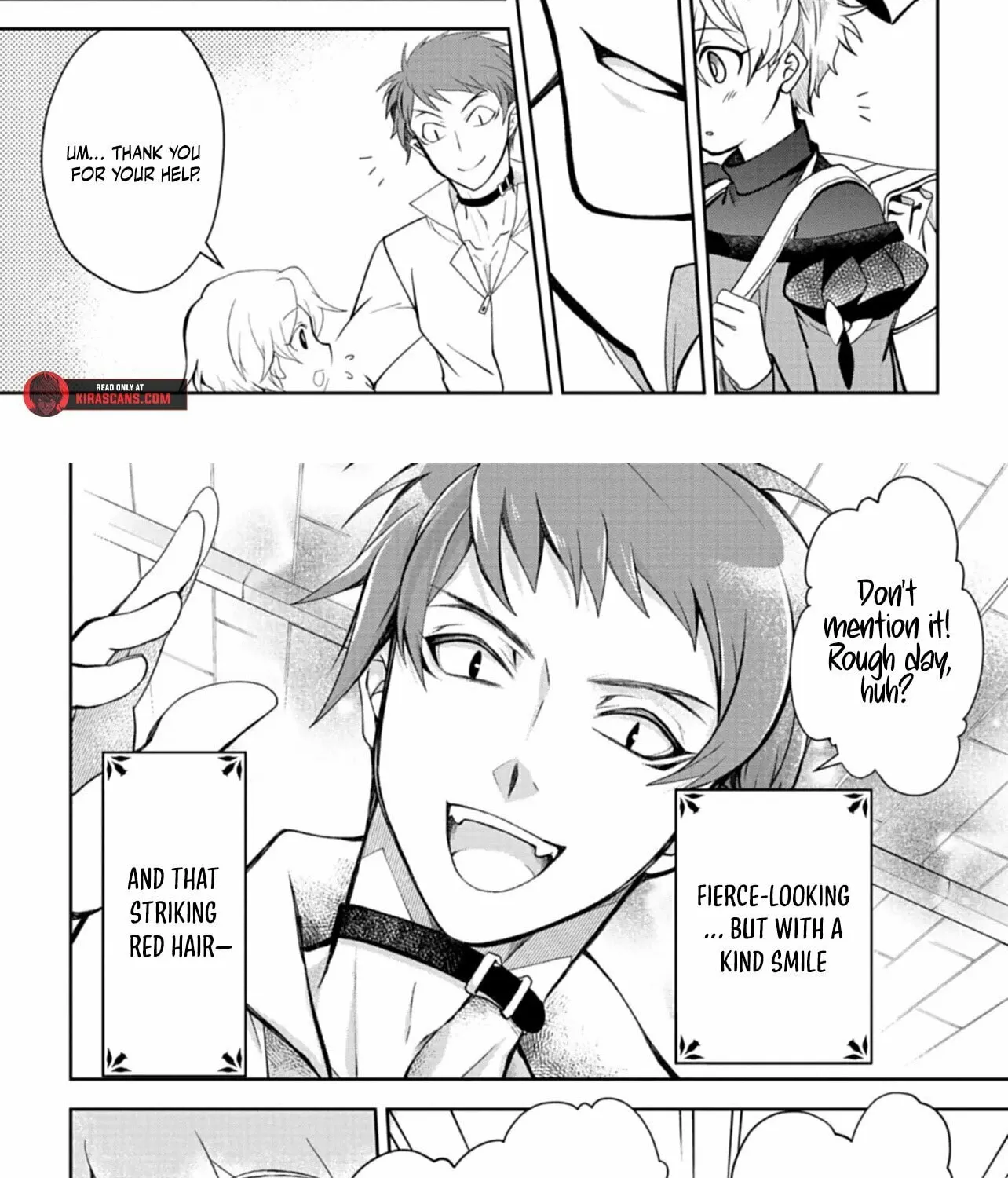 The Strongest Heretic Plant User Chapter 3 page 35 - 