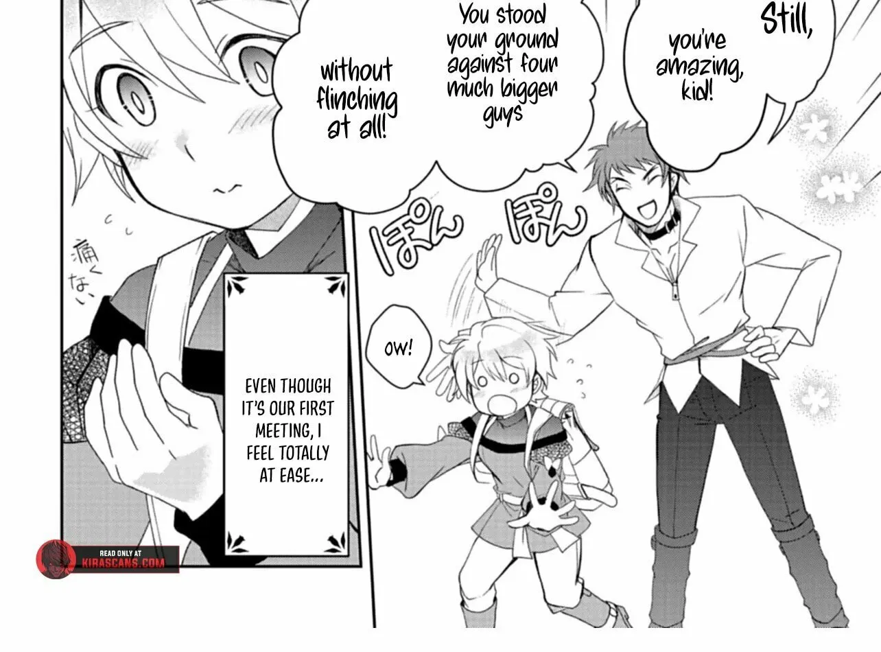 The Strongest Heretic Plant User Chapter 3 page 36 - 