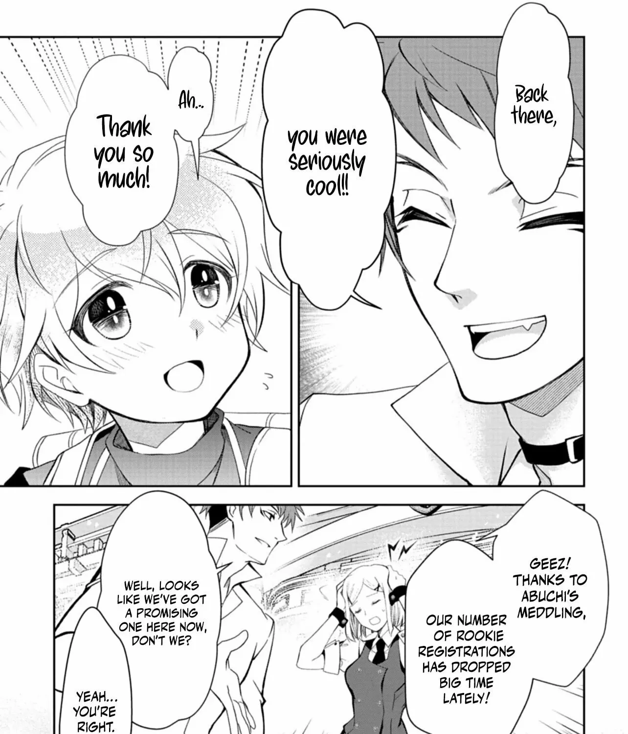 The Strongest Heretic Plant User Chapter 3 page 37 - 