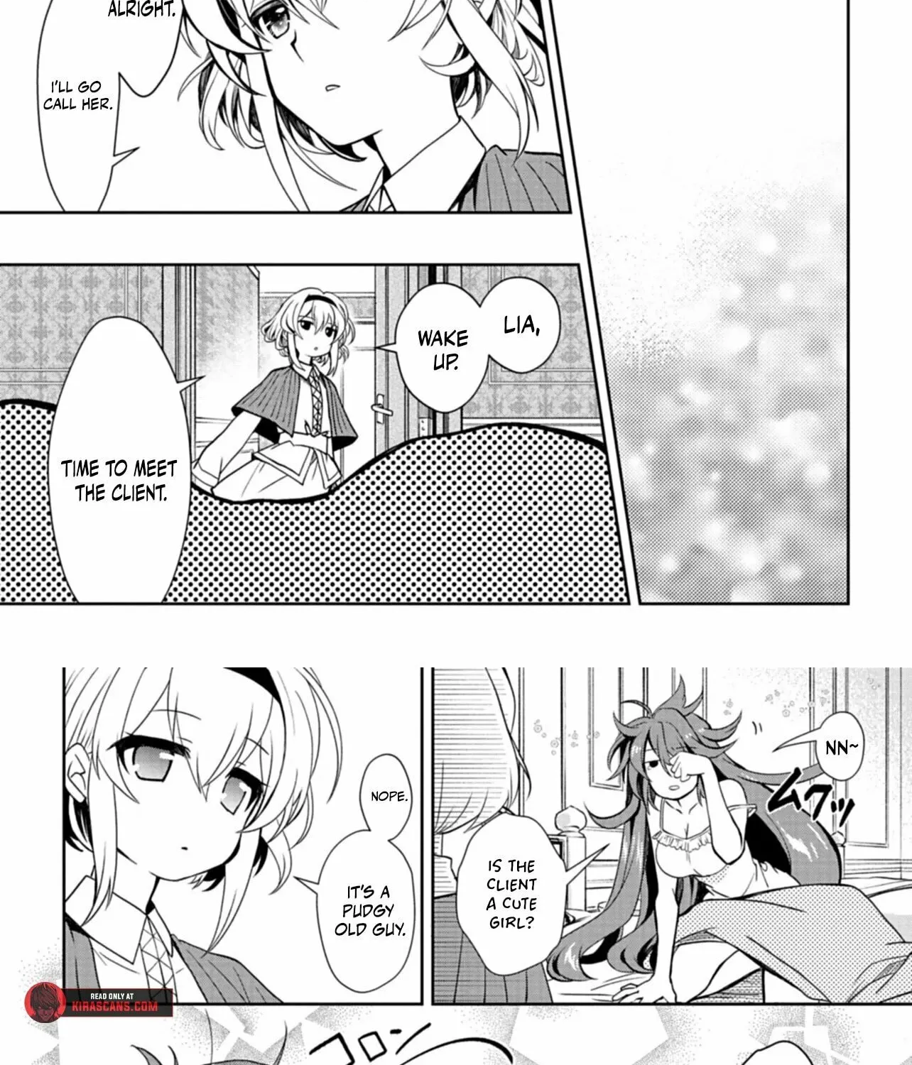 The Strongest Heretic Plant User Chapter 3 page 40 - 