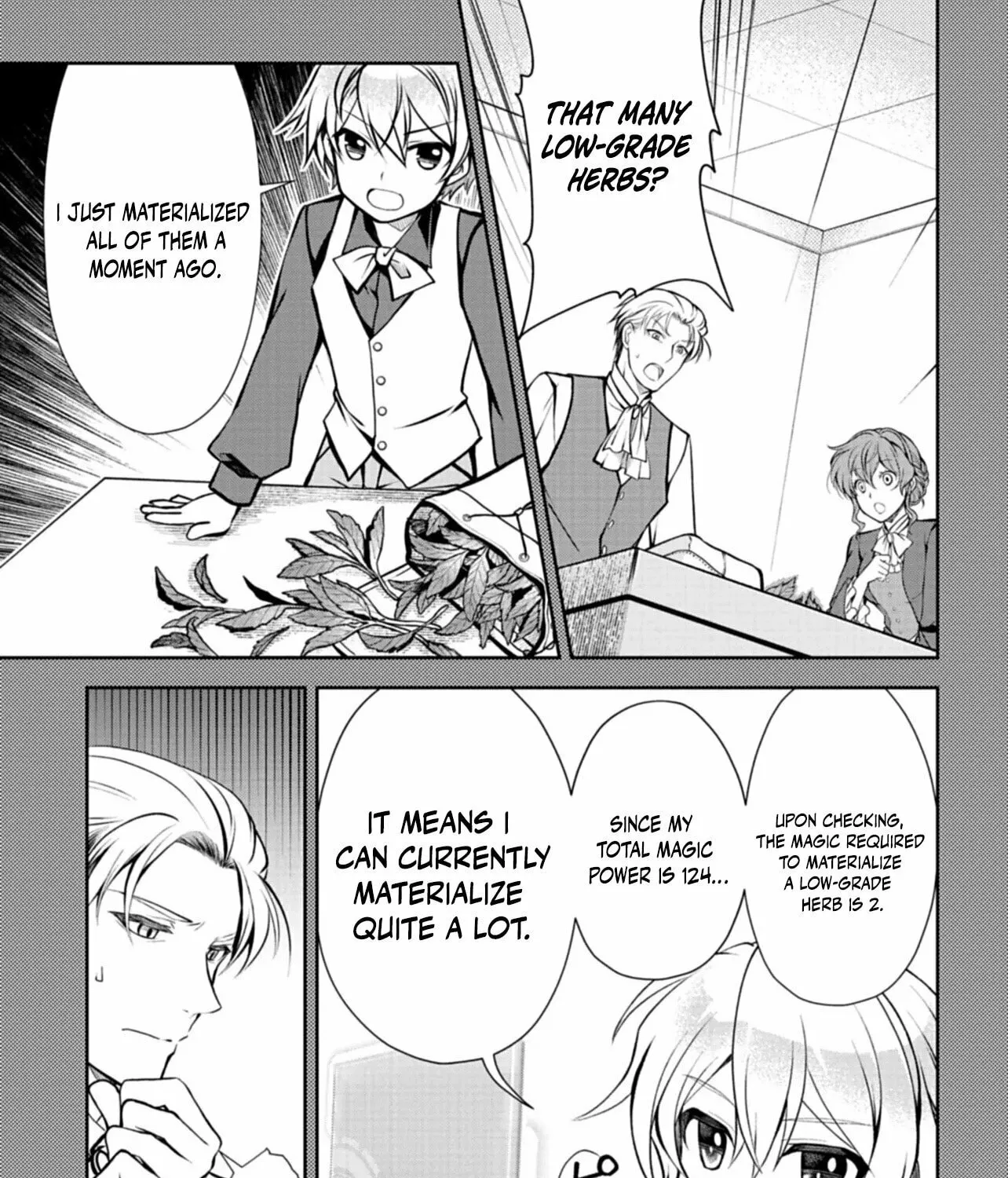 The Strongest Heretic Plant User Chapter 3 page 5 - 