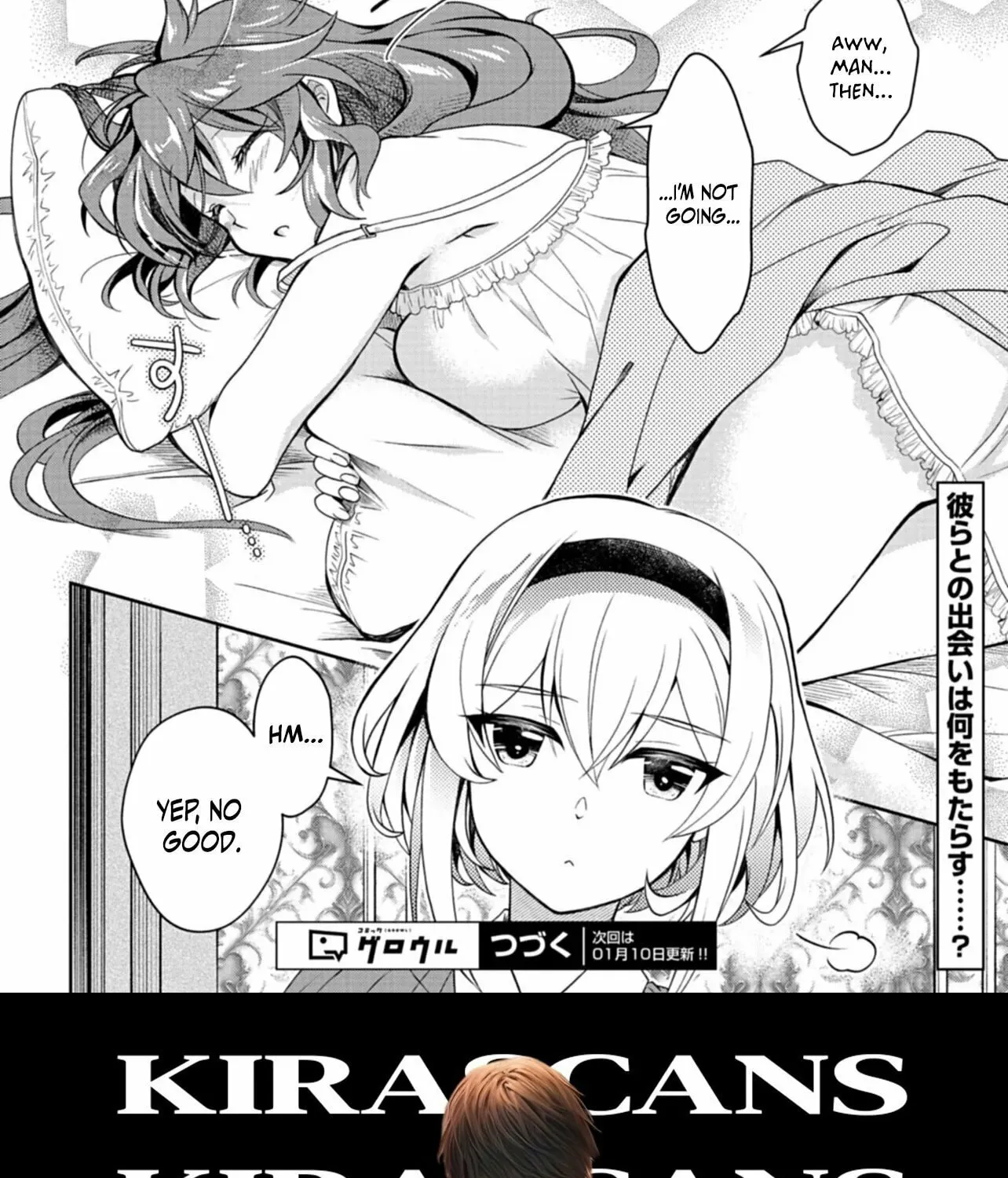 The Strongest Heretic Plant User Chapter 3 page 41 - 