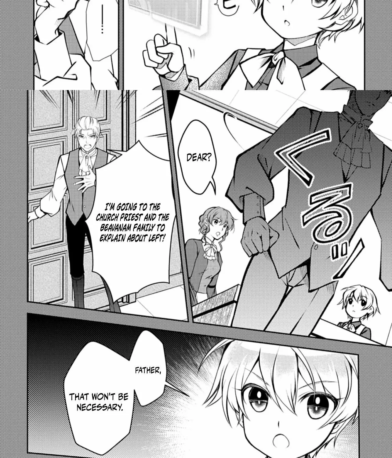 The Strongest Heretic Plant User Chapter 3 page 6 - 
