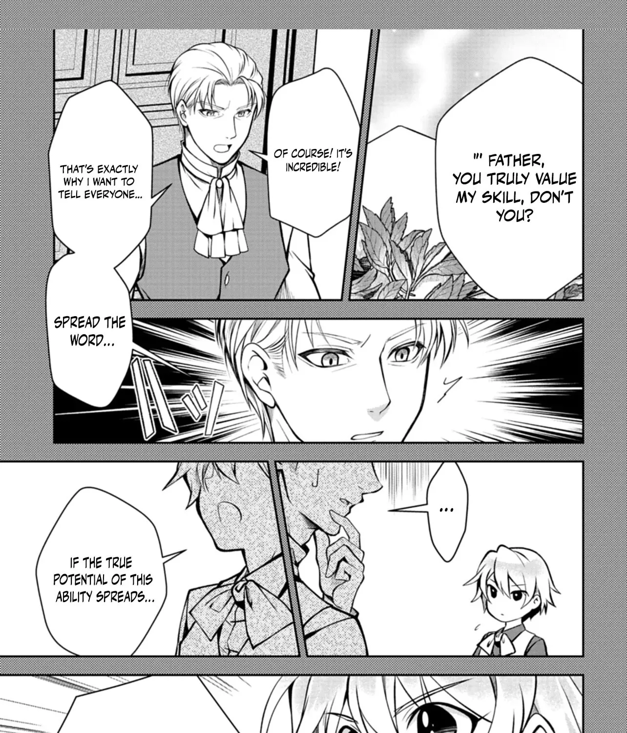 The Strongest Heretic Plant User Chapter 3 page 8 - 