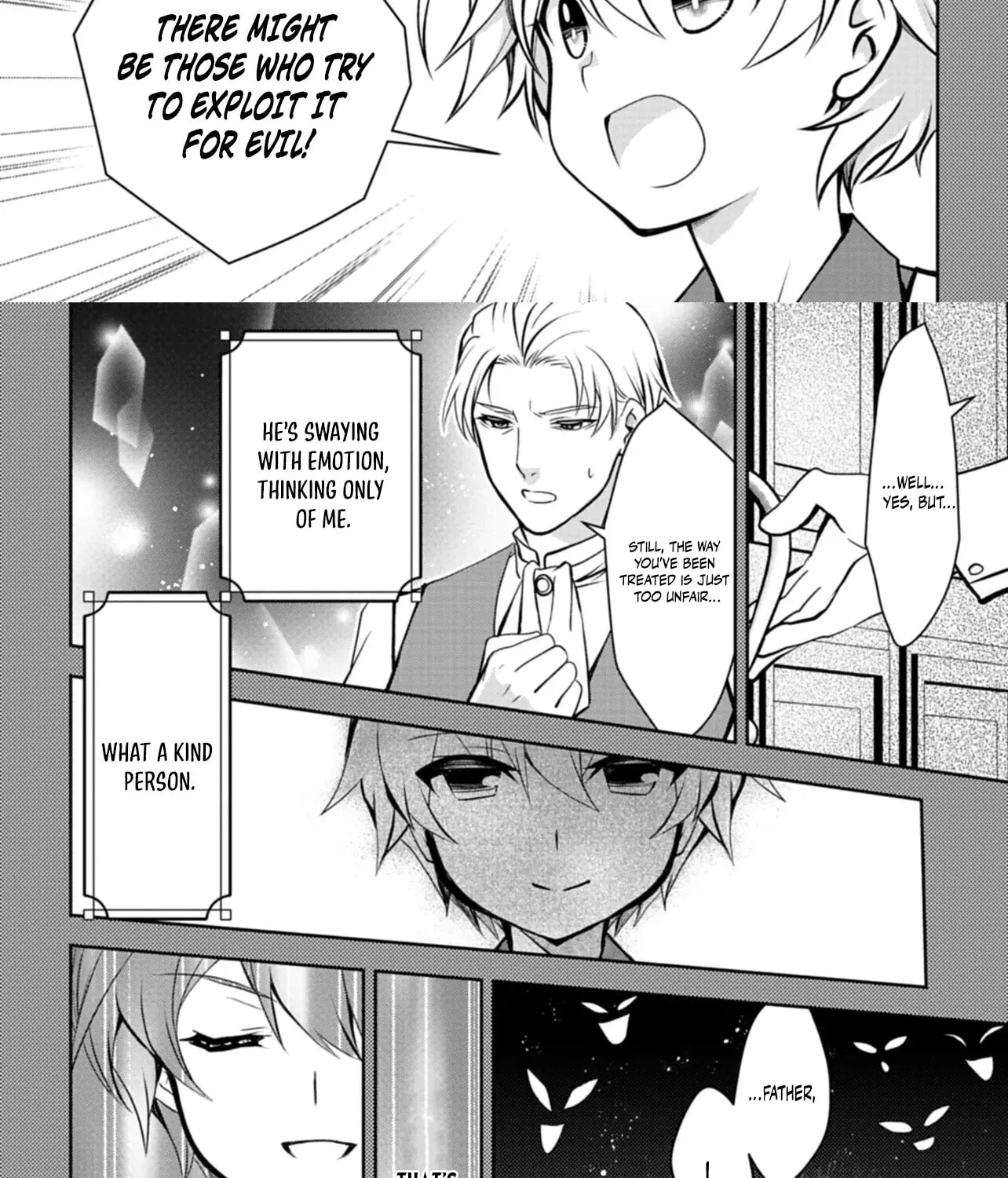 The Strongest Heretic Plant User Chapter 3 page 9 - 