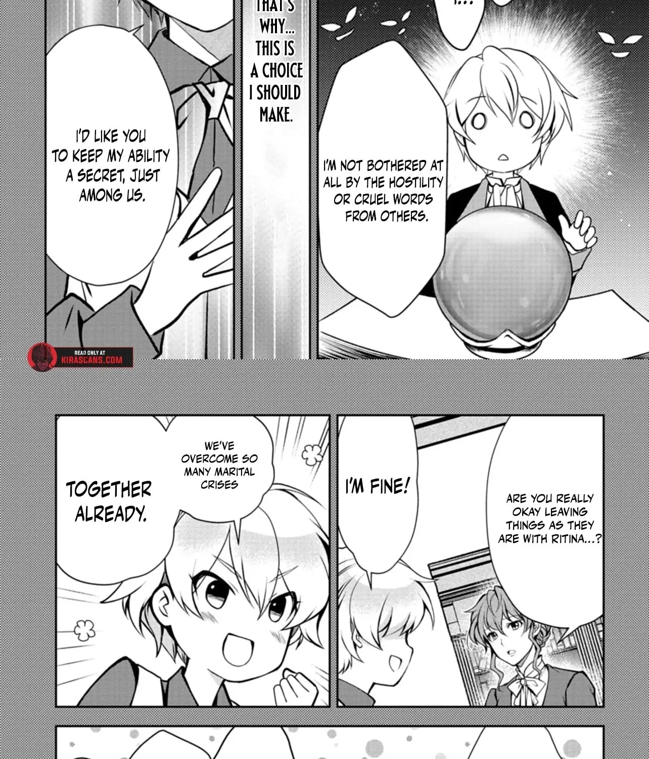 The Strongest Heretic Plant User Chapter 3 page 10 - 