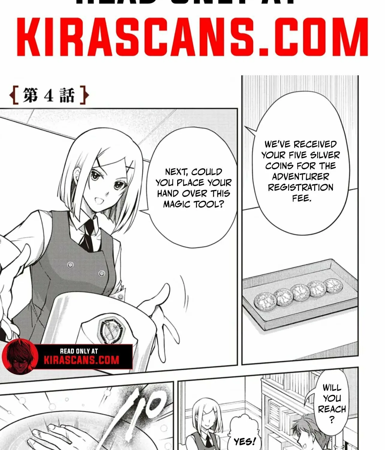 The Strongest Heretic Plant User Chapter 4 page 2 - 