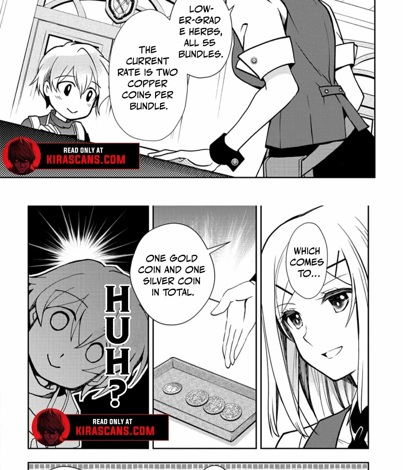 The Strongest Heretic Plant User Chapter 4 page 11 - 
