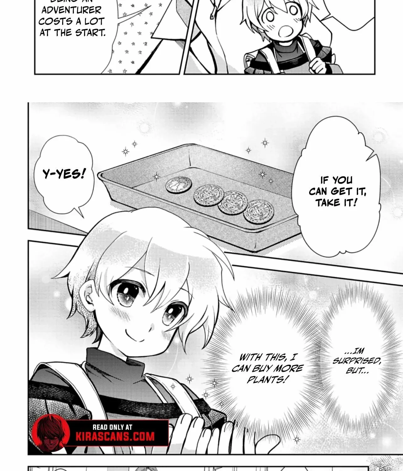 The Strongest Heretic Plant User Chapter 4 page 14 - 