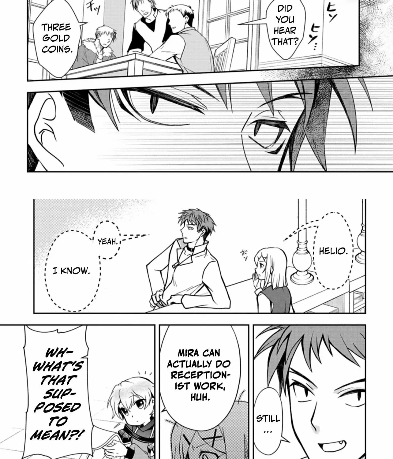 The Strongest Heretic Plant User Chapter 4 page 15 - 