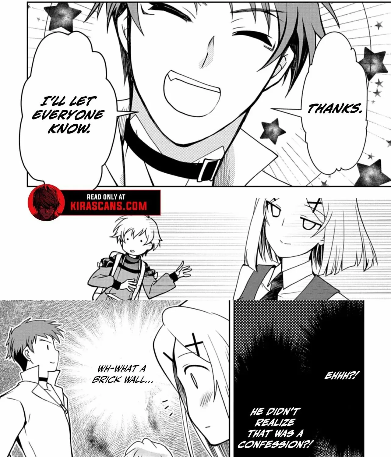 The Strongest Heretic Plant User Chapter 4 page 20 - 