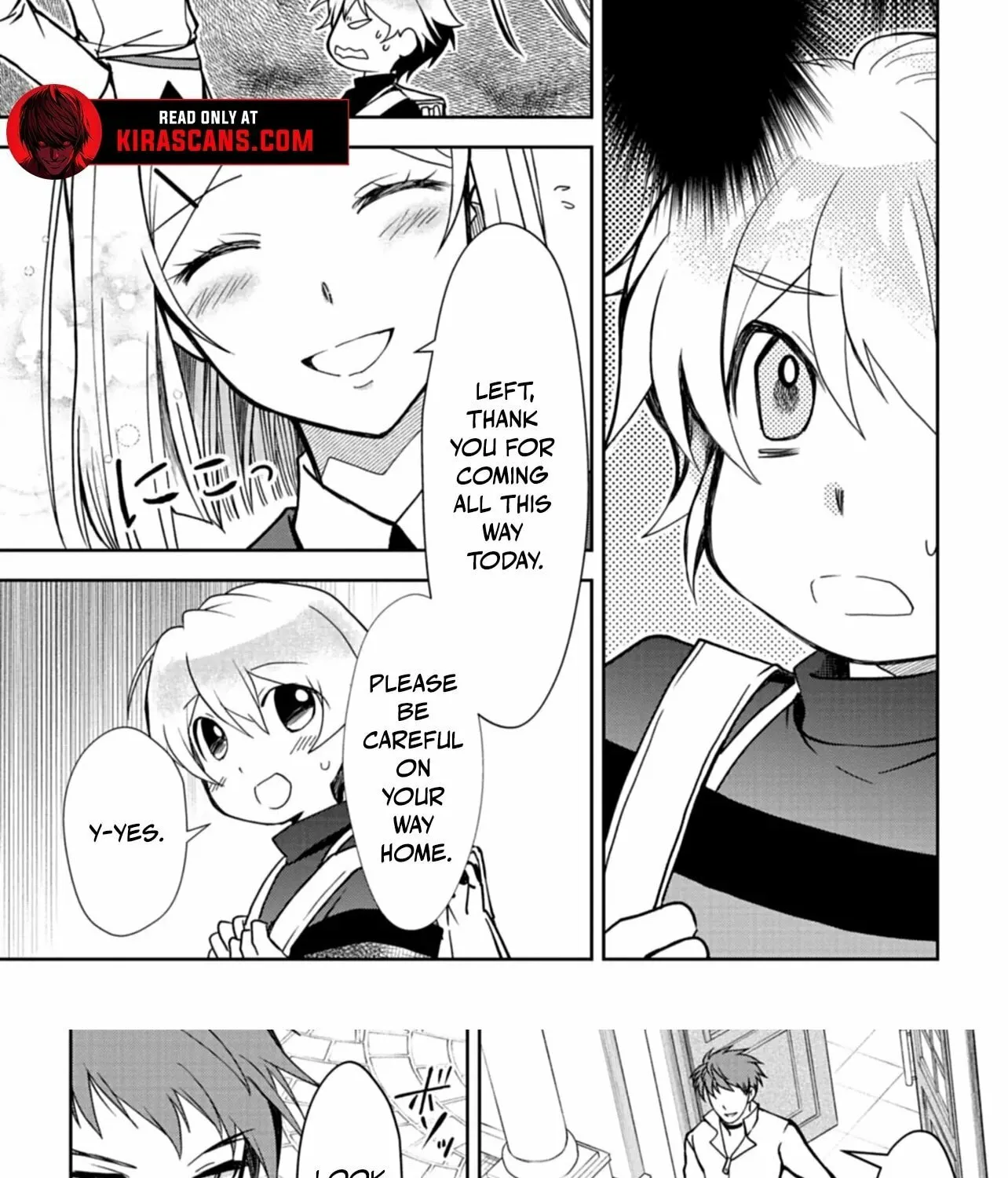 The Strongest Heretic Plant User Chapter 4 page 21 - 