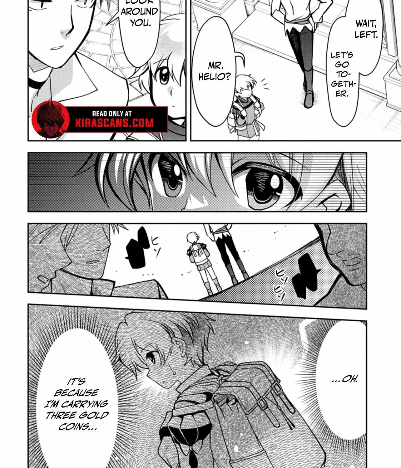 The Strongest Heretic Plant User Chapter 4 page 22 - 