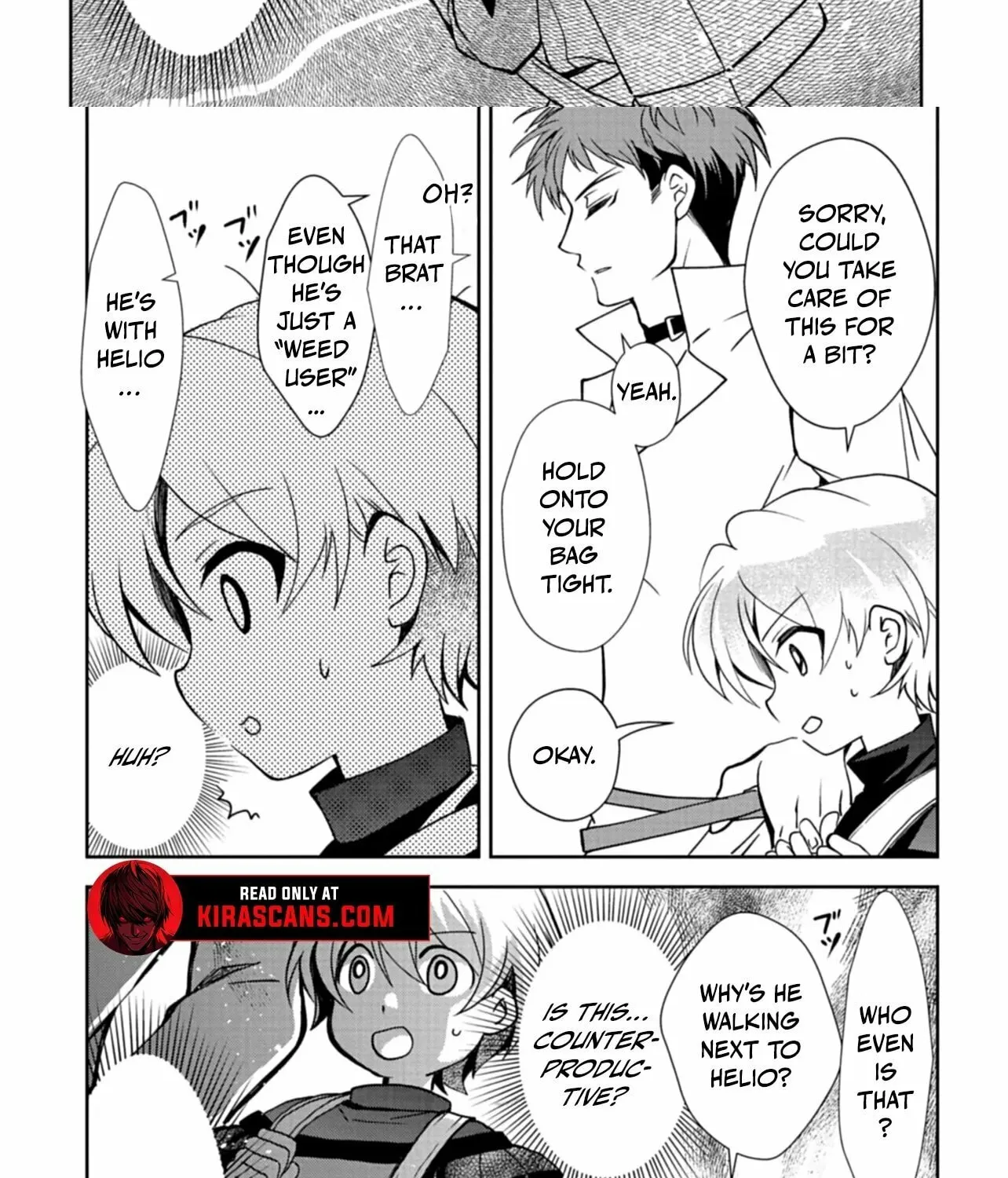 The Strongest Heretic Plant User Chapter 4 page 23 - 
