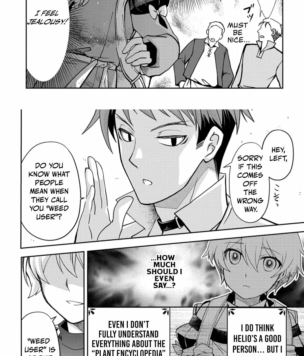 The Strongest Heretic Plant User Chapter 4 page 24 - 