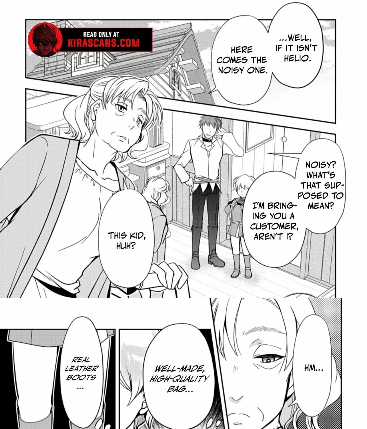 The Strongest Heretic Plant User Chapter 4 page 28 - 