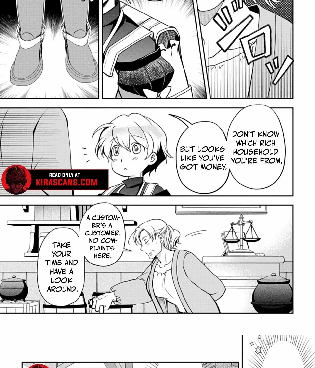 The Strongest Heretic Plant User Chapter 4 page 29 - 
