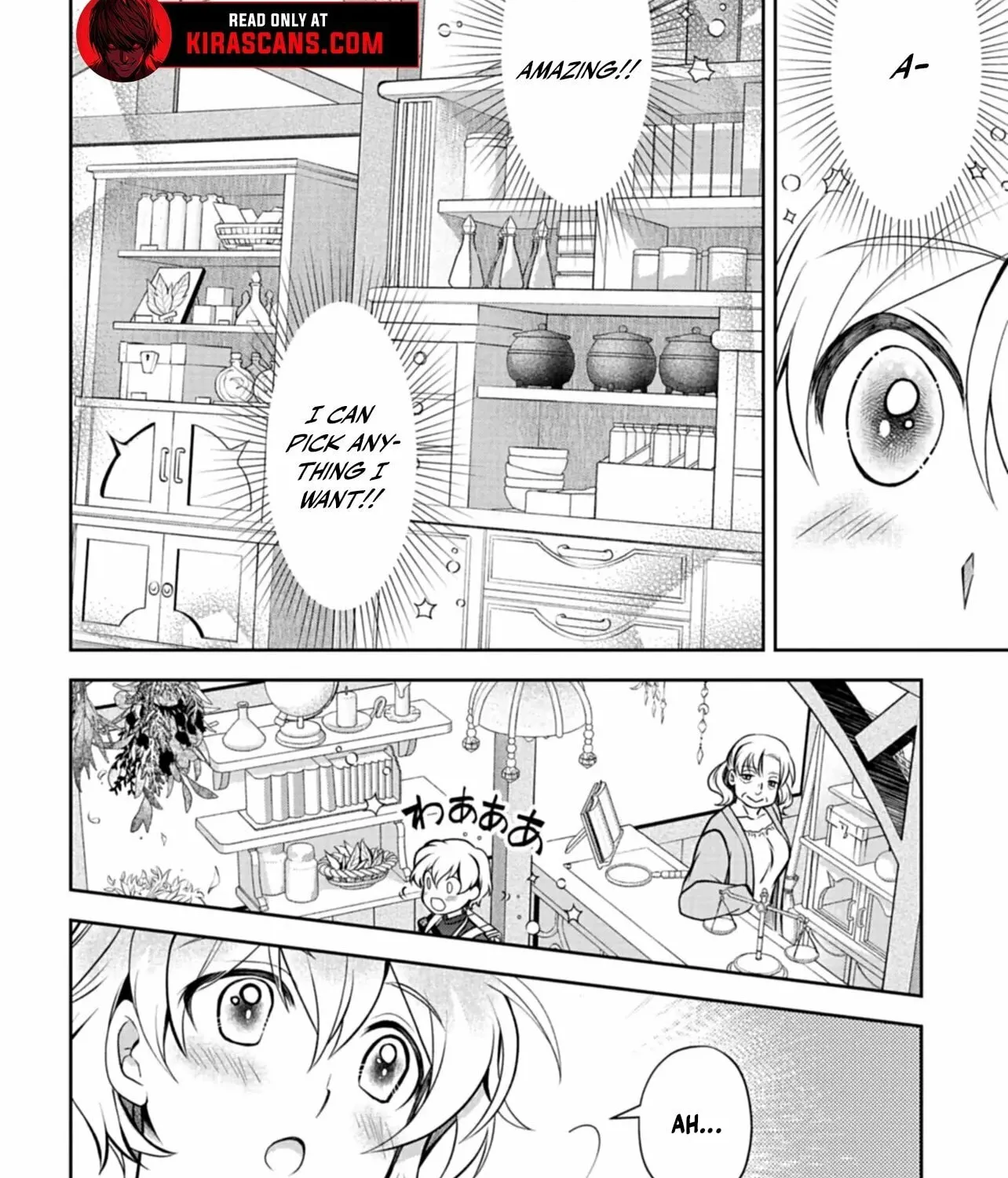 The Strongest Heretic Plant User Chapter 4 page 30 - 