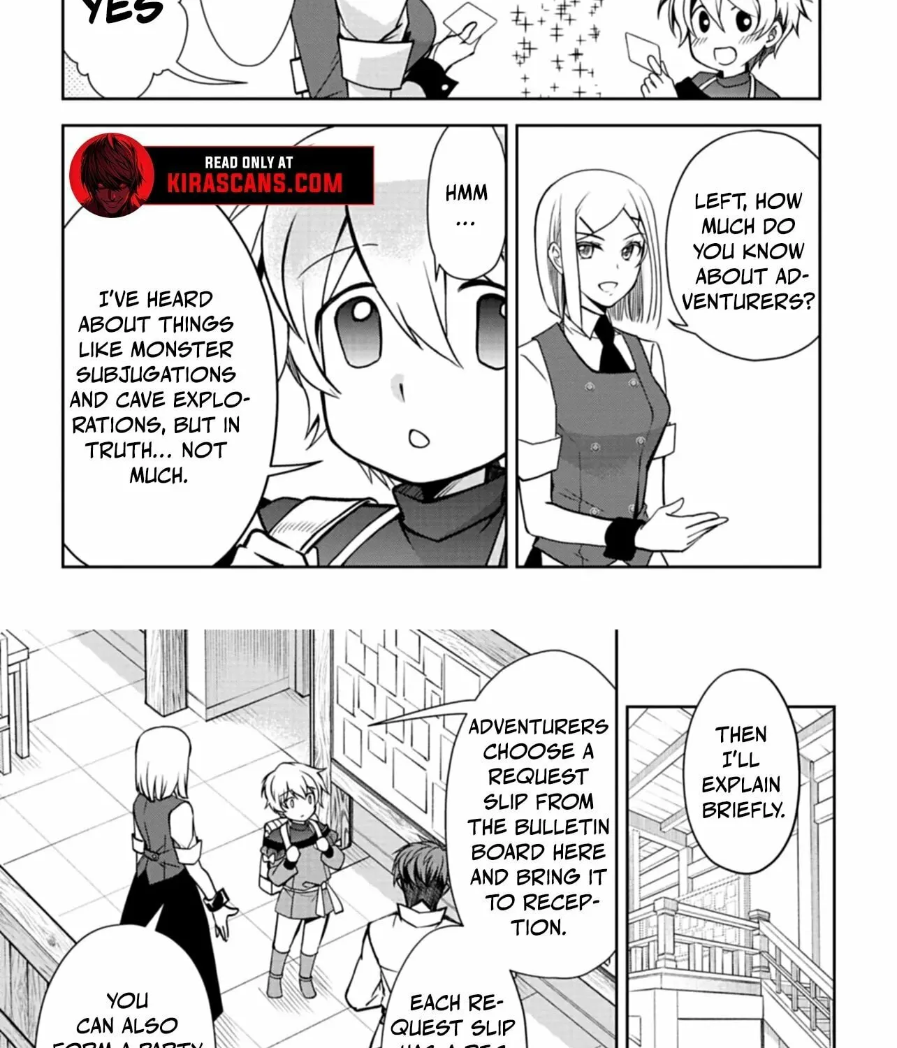 The Strongest Heretic Plant User Chapter 4 page 4 - 