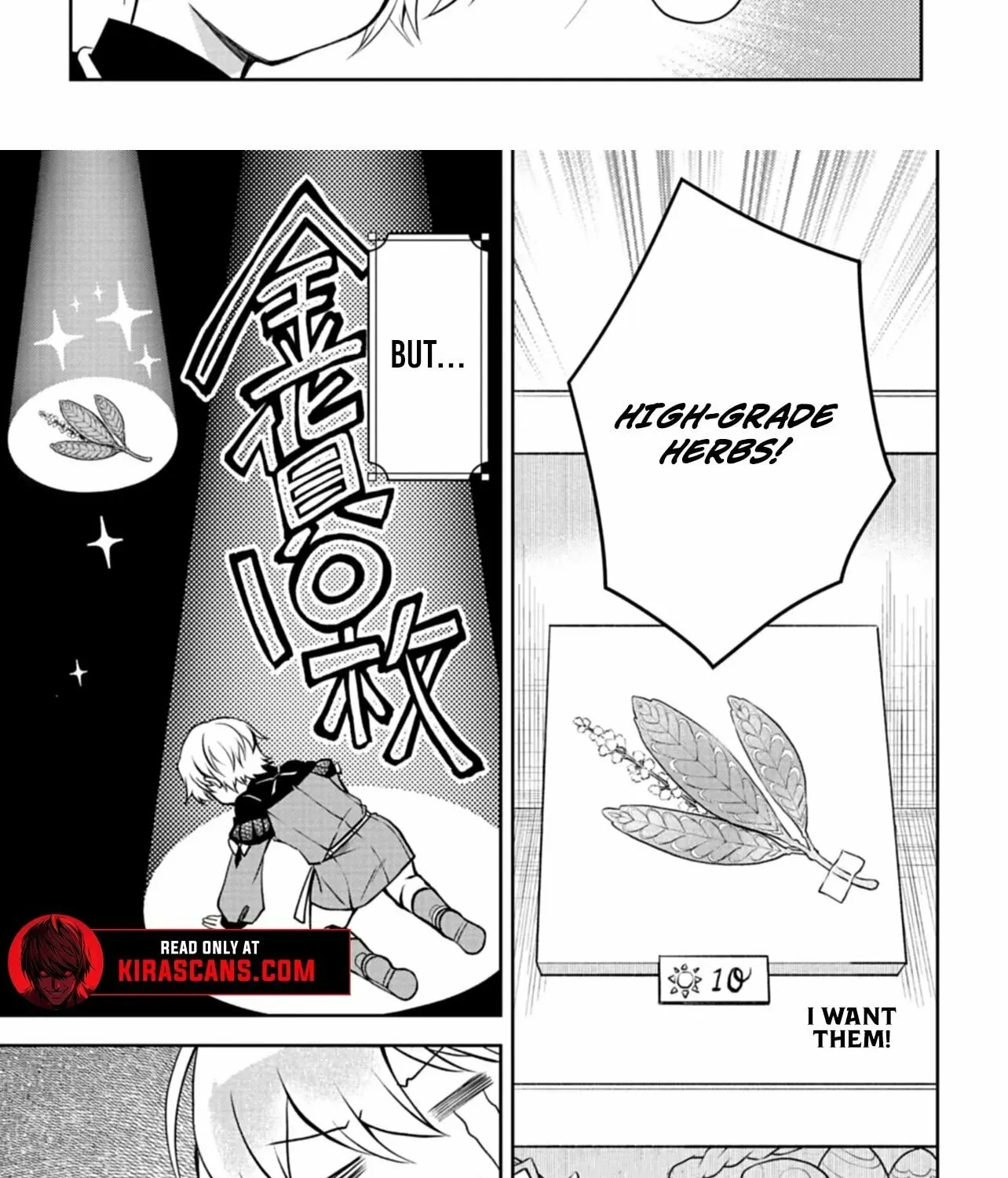 The Strongest Heretic Plant User Chapter 4 page 31 - 