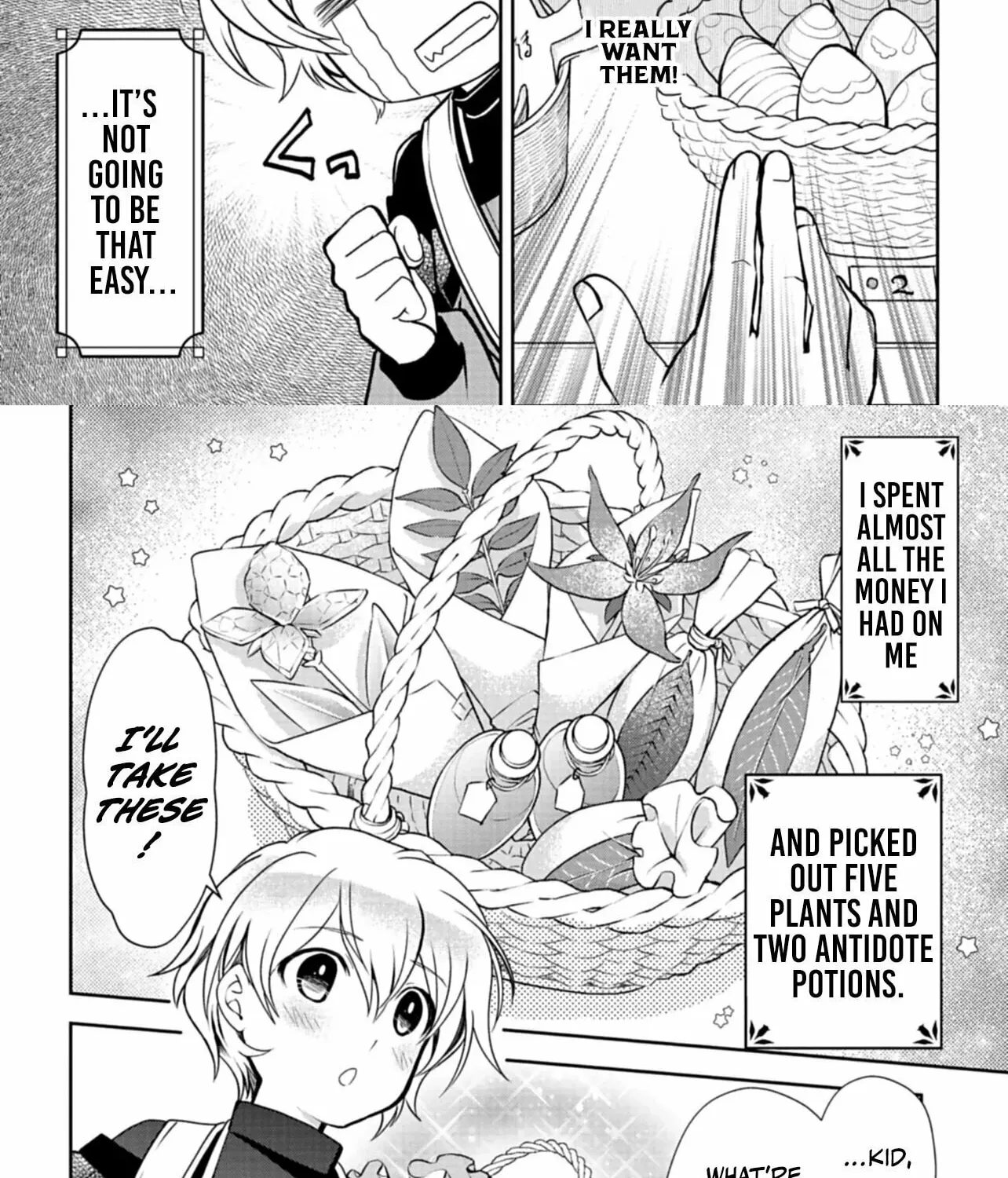 The Strongest Heretic Plant User Chapter 4 page 32 - 
