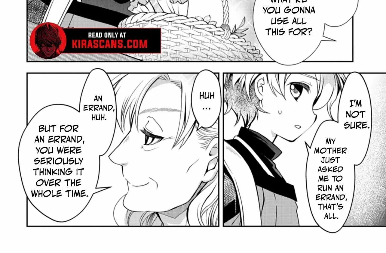 The Strongest Heretic Plant User Chapter 4 page 33 - 