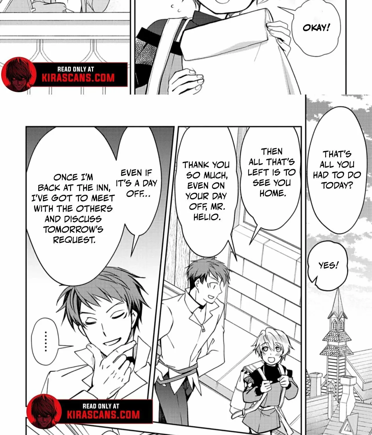The Strongest Heretic Plant User Chapter 4 page 35 - 