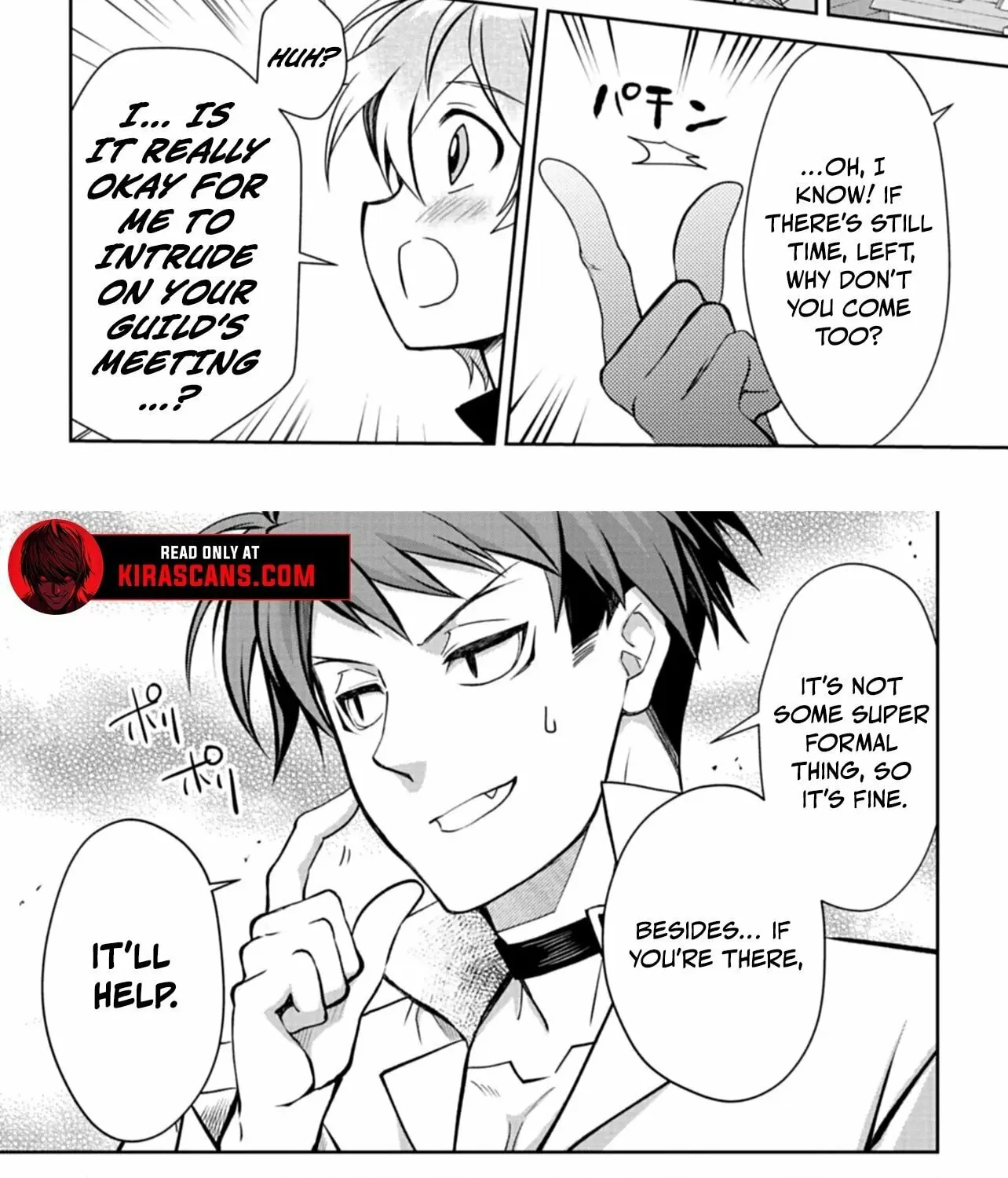 The Strongest Heretic Plant User Chapter 4 page 36 - 