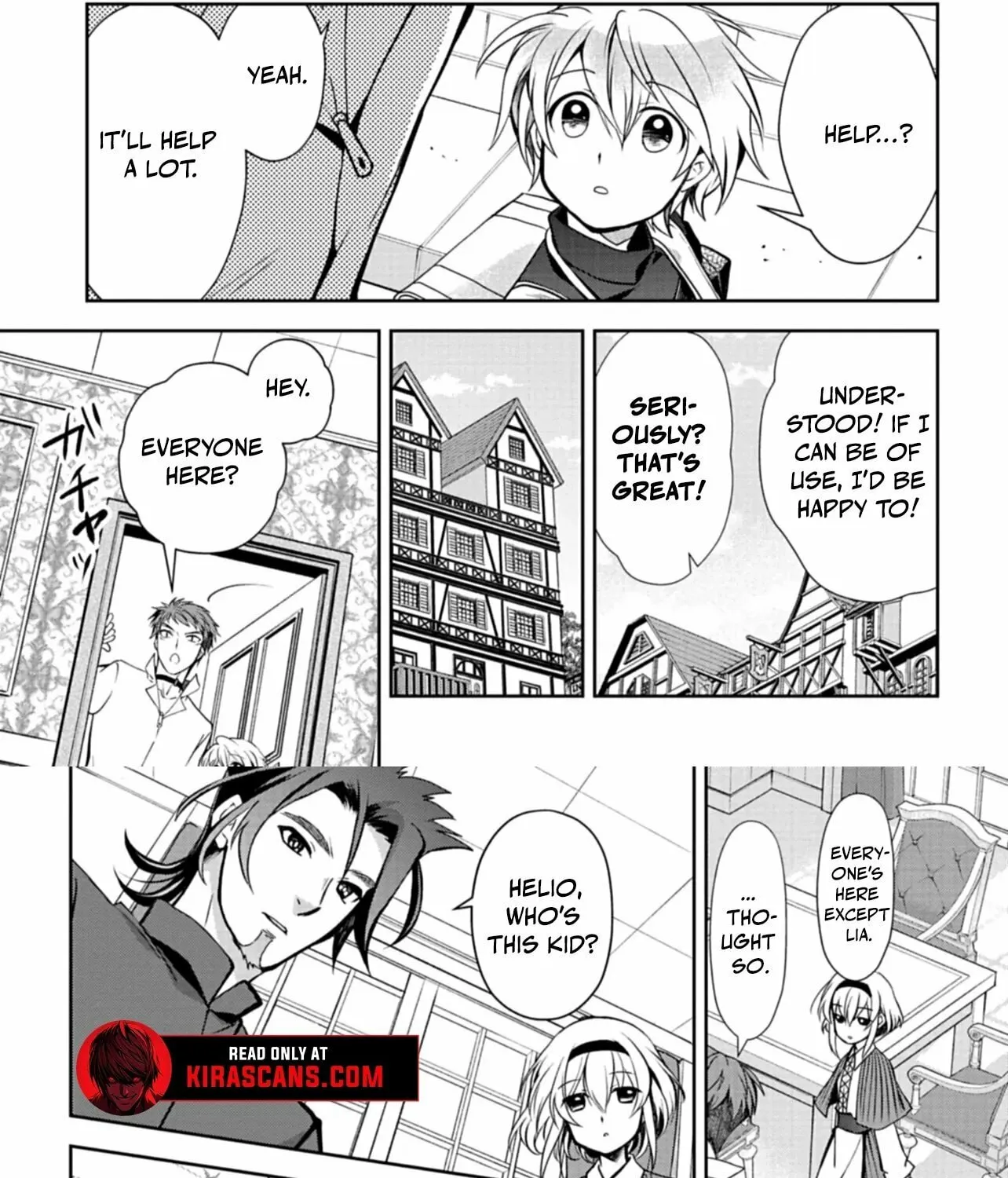 The Strongest Heretic Plant User Chapter 4 page 37 - 