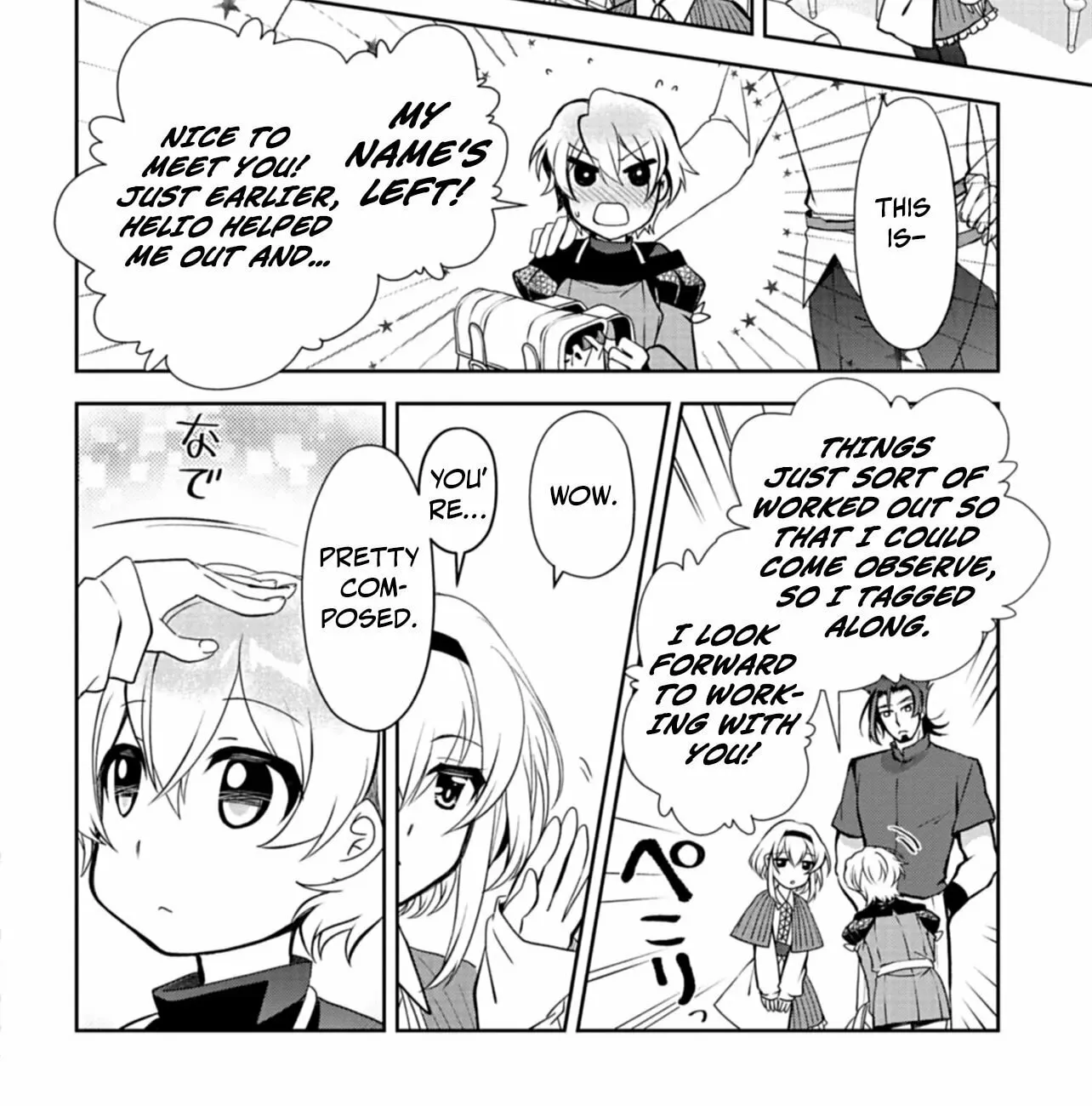 The Strongest Heretic Plant User Chapter 4 page 38 - 
