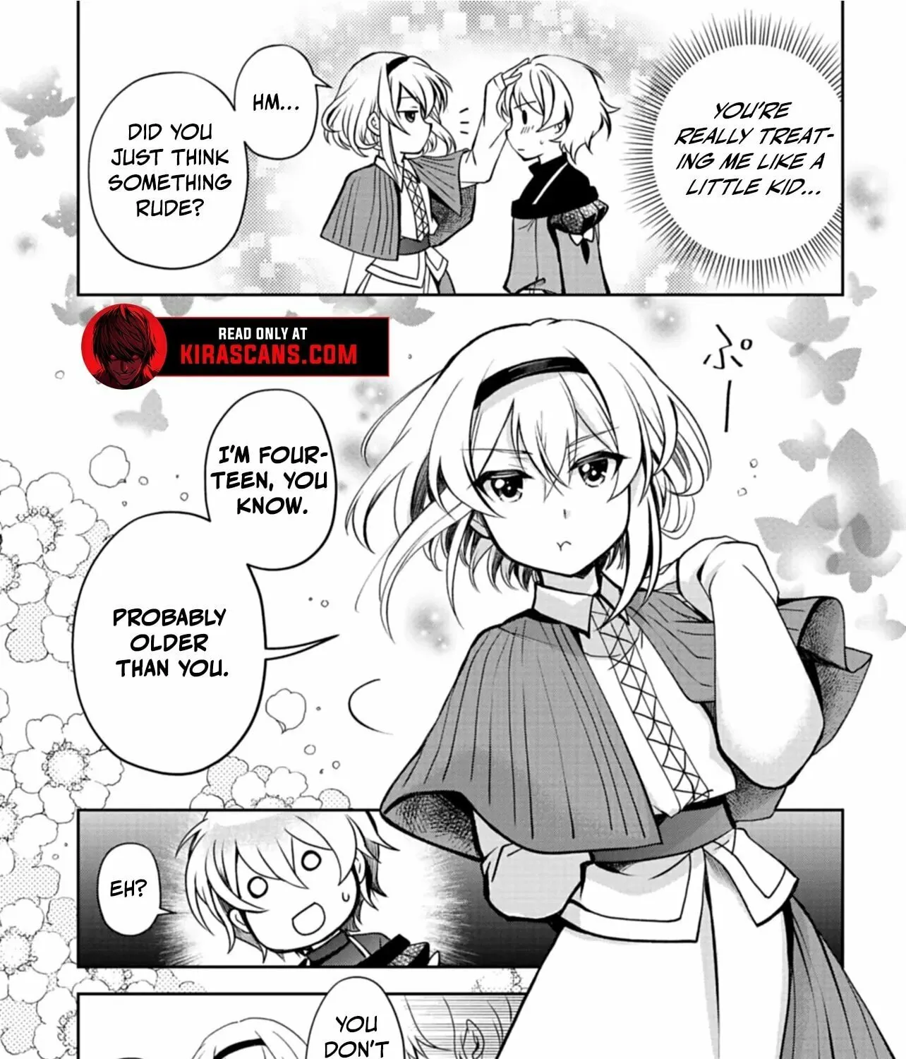 The Strongest Heretic Plant User Chapter 4 page 39 - 