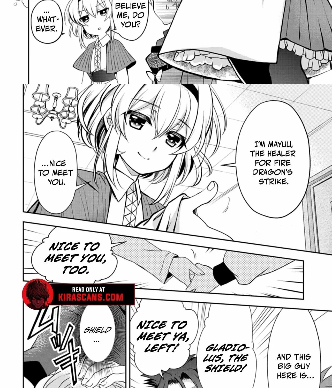 The Strongest Heretic Plant User Chapter 4 page 40 - 