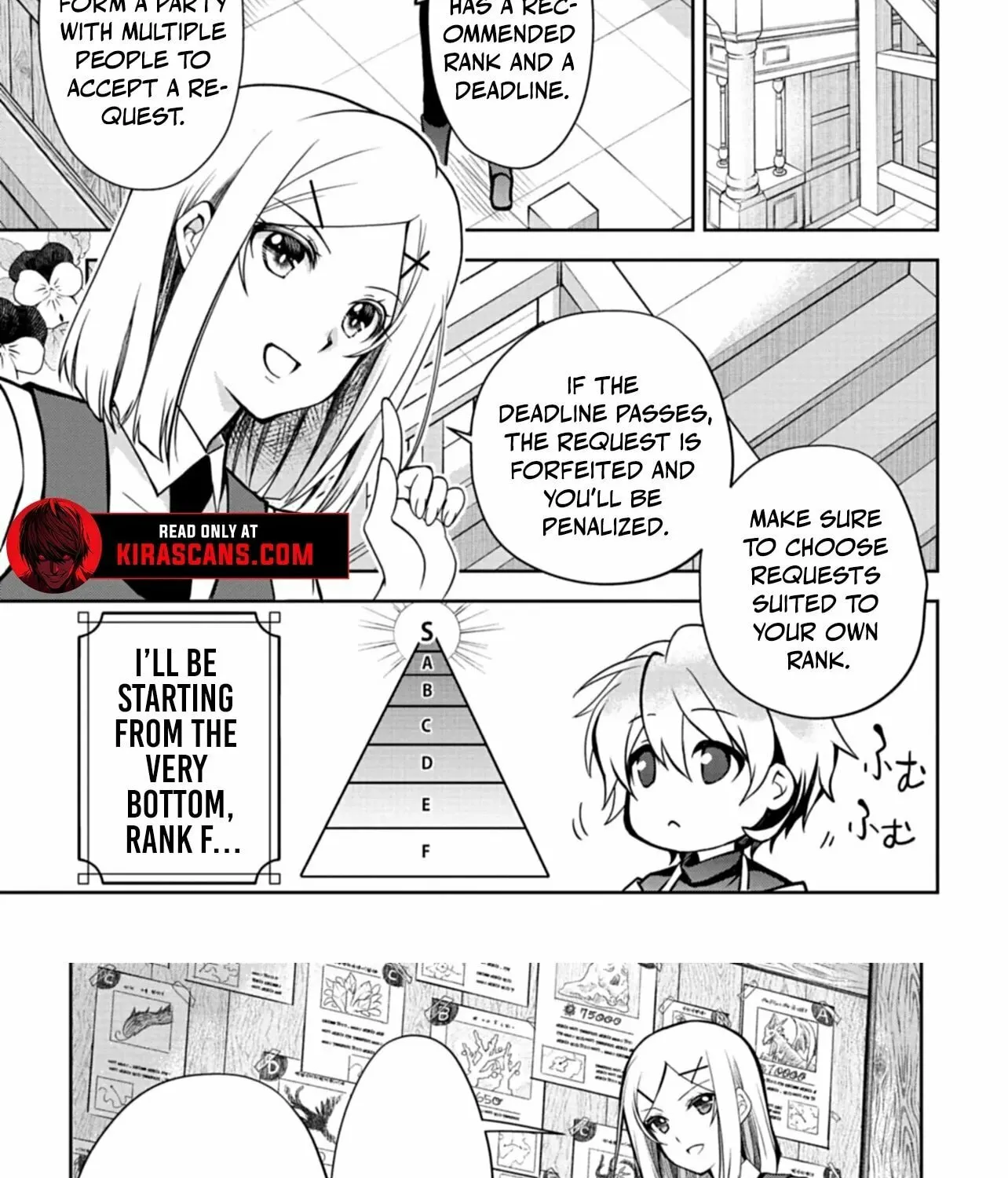 The Strongest Heretic Plant User Chapter 4 page 5 - 