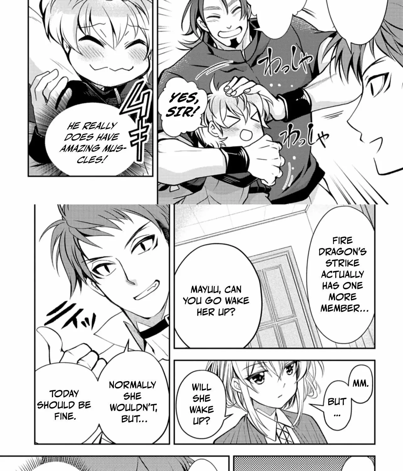 The Strongest Heretic Plant User Chapter 4 page 41 - 